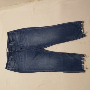 Slim broken in boyfriend by j.crew
